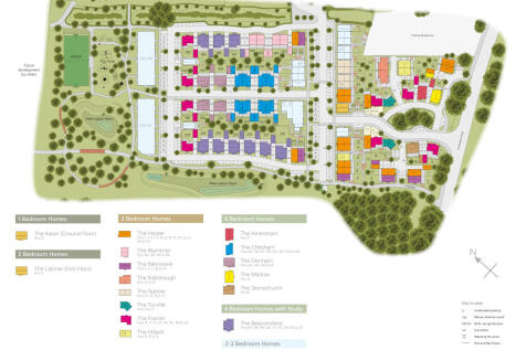 Site Plan
