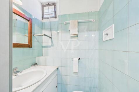 Bagno di servizio II