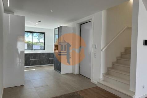 Open Space Living Room-Kitchen #3 T3 Semi-Detached House-#Moncarapacho#Fuseta#Olhão-#CASASDOSOTAVENTO# Beach#Sea