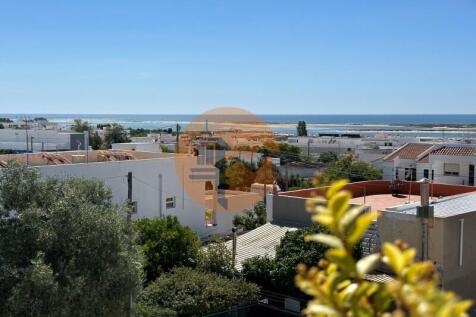 Sea View #Semi-Detached House T3-#Moncarapacho#Fuseta#Olhão-#CASASDOSOTAVENTO# Beach#Sea