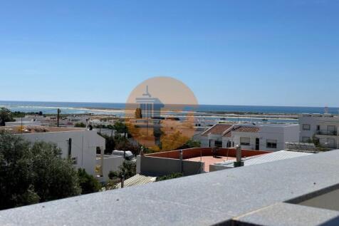 Sea View #Semi-Detached House T3-#Moncarapacho#Fuseta#Olhão-#CASASDOSOTAVENTO# Beach#Sea