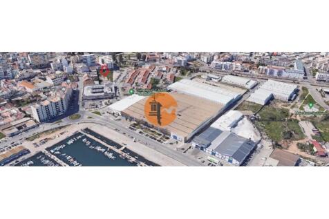 Urban land for construction of 3 buildings - Riverside - Olhão