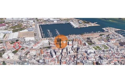 Urban land for construction of 3 buildings - Riverside - Olhão