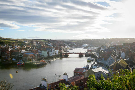 The area local to Chaloners Green, Whitby