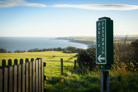 The area local to Chaloners Green, Whitby