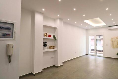 Entrance and salon