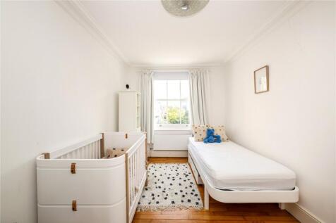 2nd Floor Bed