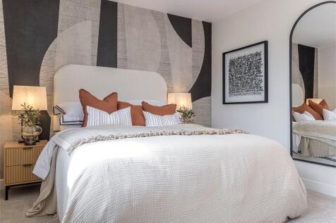 Plenty of space for a double bed