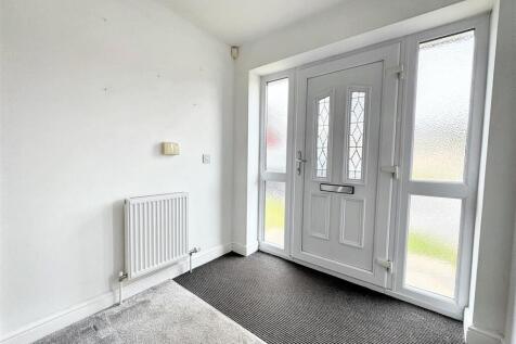 Entrance Vestibule