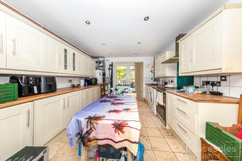 Kitchen / Living / Dining Room