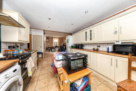 Kitchen / Living / Dining Room