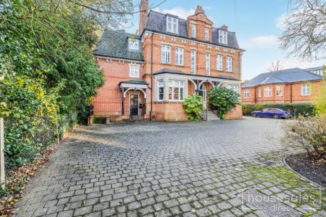 Front of Appartments