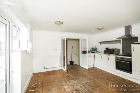 Kitchen/Sitting Room