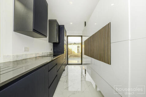 kitchen/reception room 