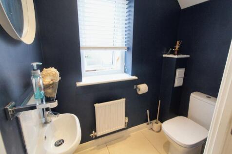 Downstairs Bathroom