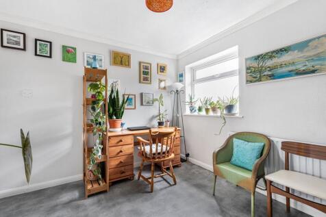 Bedroom two or study