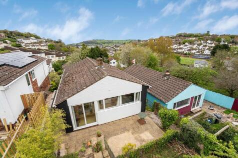Elevated with Shaldon in the distance