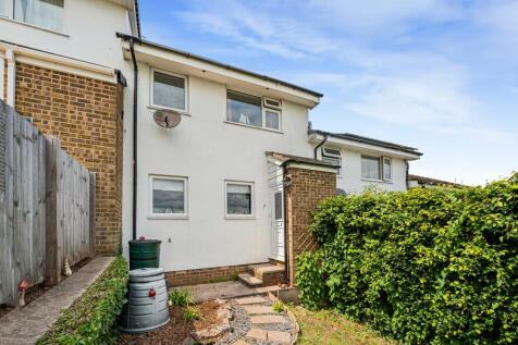 Front of the property