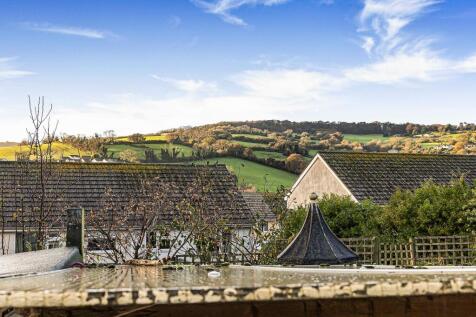 Views from rear of the property