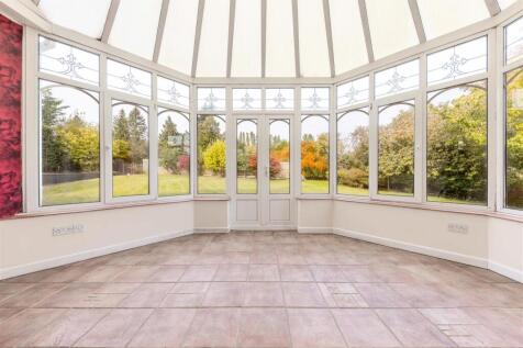Rear Conservatory
