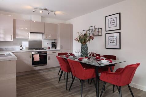 4 Meadow Fields The Seaton Internals Dining Area