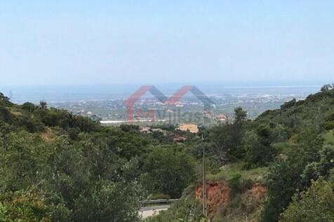 Seaview land - Estoi