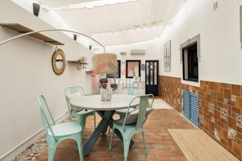 3 Bedroom Villa Loulé