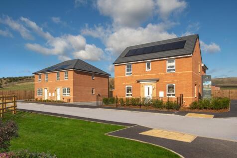 BH Thoresby Vale Show Home &amp; Sales Centre
