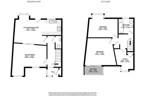 Unit 2 Floorplan