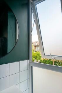 Upstairs bathroom