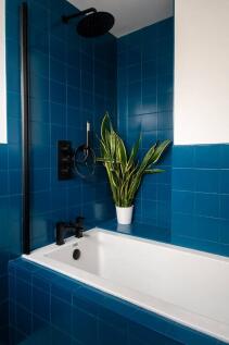 Downstairs bathroom