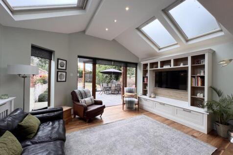 Open Plan Living Room