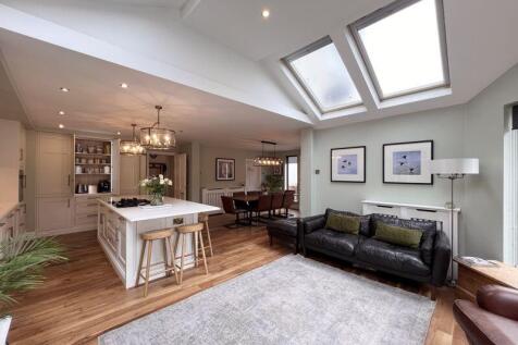 Open Plan Living Room