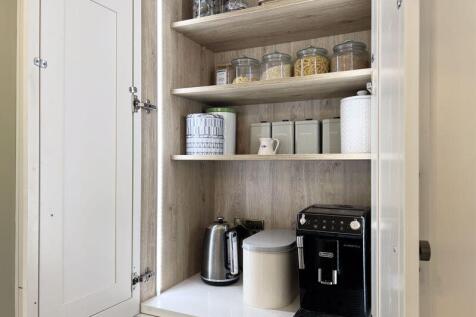 Coffee Cupboard