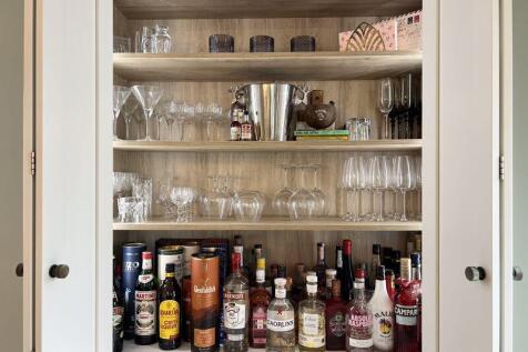 Drinks Cupboard