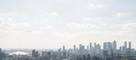 Panoramic City Views