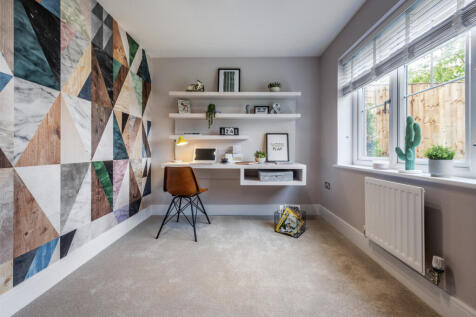 Indicative Study, Contemporary Modern Decoration