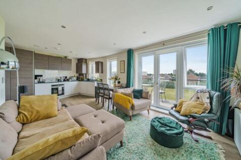 Kit/Dining/Living Rm