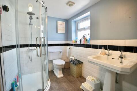Shower Room/Utility