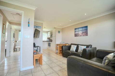 Open Plan Lounge/Kitchen/Diner