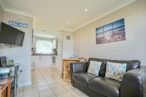 Open Plan Lounge/Kitchen/Diner