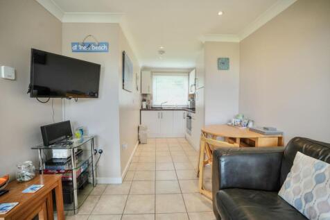 Open Plan Lounge/Kitchen/Diner