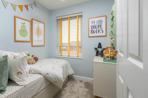 Internal Bedroom 5 Fallow Old Durham Gate