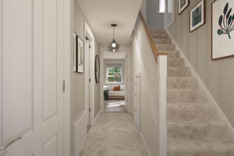 Alderney Hallway