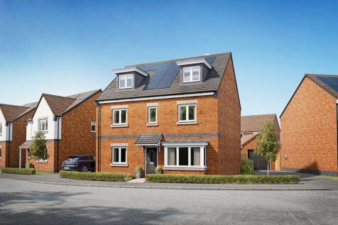 1 Crest Nicholson at Branston Locks The Windsor External CGI