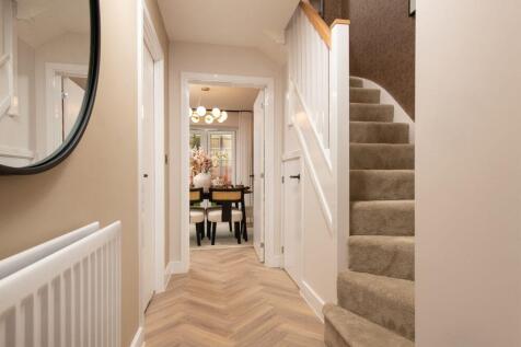 5 Crest Nicholson at Branston Locks The Seaton Internals Hallway