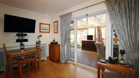 Living Room to Covered Deck