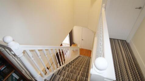 Stairs and Landing