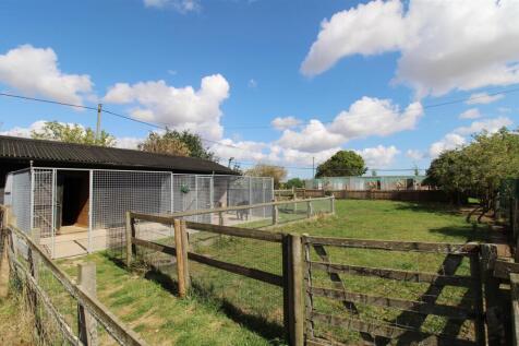 Stables and Paddock