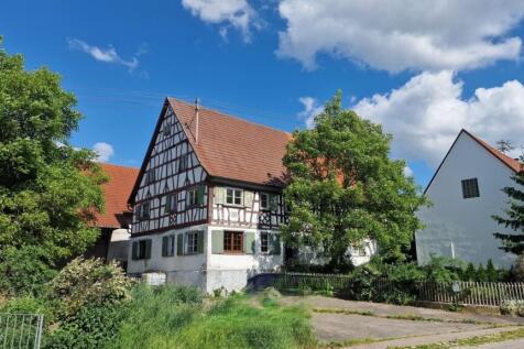 Haus 1 - Strassenansicht